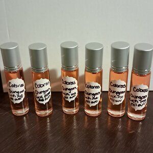 LICK ME ALL OVER BODY OIL